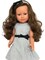 Meet Gabriella: The 18-Inch All-Vinyl Fashion Girl Doll with Long Brown Hair and Real Lashes